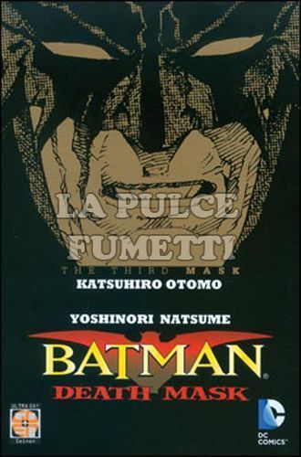 MIRAI COLLECTION #    18 - BATMAN: DEATH MASK - VARIANT OTOMO